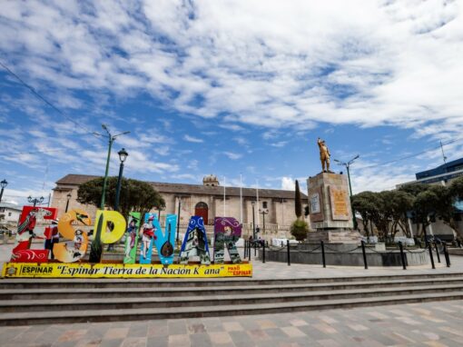 Assistance technique pour le Programme de développement territorial 2035 à Espinar, Cusco – Pérou