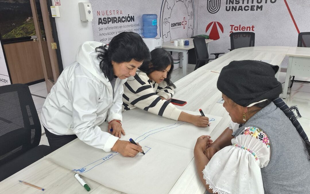 Multi-temporal analysis of socio-economic indicators 2013-2023 of the area of influence of a cement plant – Ecuador