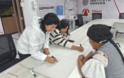 Multi-temporal analysis of socio-economic indicators 2013-2023 of the area of influence of a cement plant – Ecuador