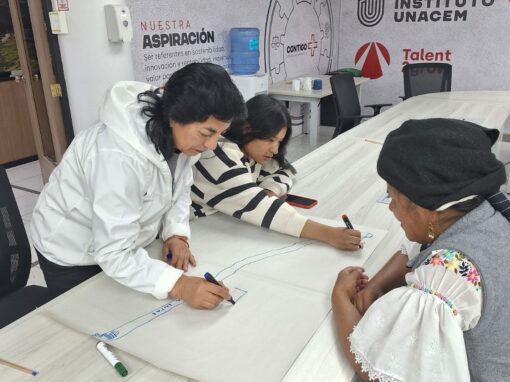 Analyse multitemporelle des indicateurs socio-économiques 2013-2023 de la zone d&rsquo;influence d&rsquo;une cimenterie – Équateur