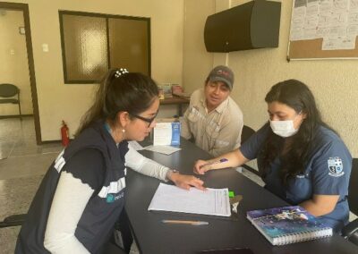 Community relations strategy and preparation of the Social Management Plan for the Villonaco Wind Project – Ecuador