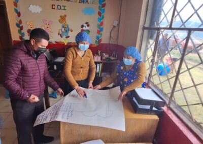 Plan to strengthen Social Protection Policy Interventions for the economic and social inclusion of indigenous population – Ecuador