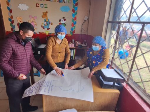 Plan d’amélioration des interventions de la politique de protection sociale pour renforcer les services d’inclusion économique et sociale destinés aux populations autochtones – Équateur