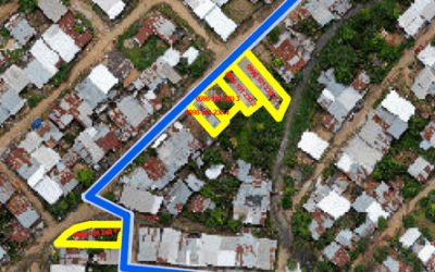 Social and economic impacts of sewer network design update – System 3 – Phases 2–3 – Ecuador