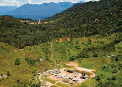 Asistencia técnica para la implementación de un marco de inversión social corporativa en el sector del petróleo y el gas – Colombia
