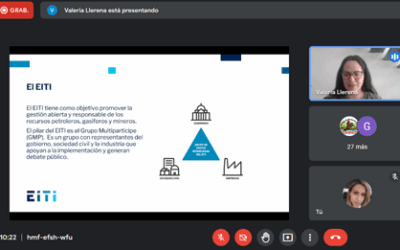 Addressing corruption risks through public debate and the use of EITI data in Latin America and the Caribbean – Ecuador