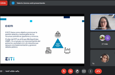 Abordaje de riesgos de corrupción mediante el debate público y el uso de datos EITI en América Latina y el Caribe – Ecuador