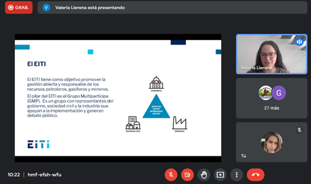 Aborder les risques de corruption à travers le débat public et l&rsquo;utilisation des données de l&rsquo;ITIE pour l&rsquo;Amérique latine et les caraïbes – Équateur