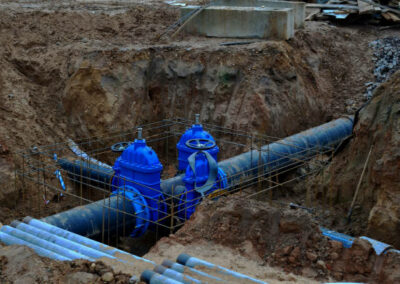Mise à jour du cadre de gestion environnementale et sociale et plan d&rsquo;action pour la réinstallation pour le programme de financement de l&rsquo;eau potable – Équateur