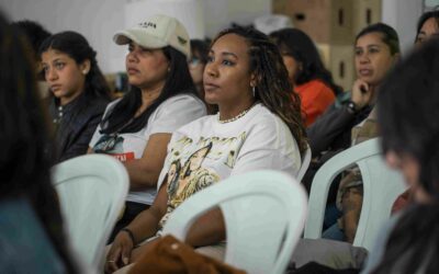 Training and User Guide Development for Monitoring System Implementation – Colombia