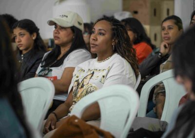 Formation et élaboration du guide utilisateur pour la mise en œuvre du système de suivi – Colombie