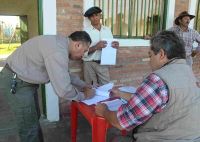 Elaboración de un protocolo de gestión de riesgos sociales en las operaciones de hidrocarburos – Colombia