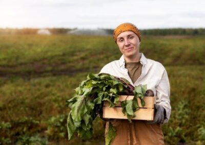 Market analysis, capacity building, and stakeholder strategies for six community-based organisations in Cesar and La Guajira – Colombia