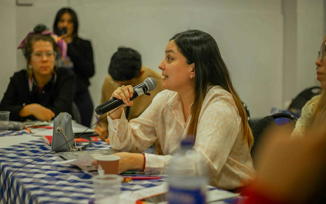 Ateliers participatifs visant à autonomiser les communautés en vue d&rsquo;une Transition Énergétique Juste en Colombie