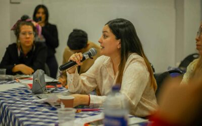 Ateliers participatifs visant à autonomiser les communautés en vue d&rsquo;une Transition Énergétique Juste en Colombie