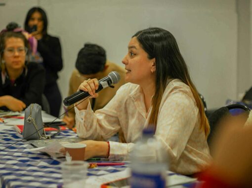 Ateliers participatifs visant à autonomiser les communautés en vue d&rsquo;une Transition Énergétique Juste en Colombie