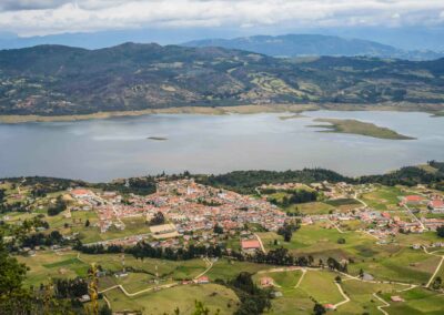 Fortalecer la responsabilidad social de las empresas a nivel territorial para lograr una gobernanza inclusiva en las regiones extractivas – Colombia