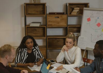 Participatory workshop to redesign mining company sustainability strategy – Colombia