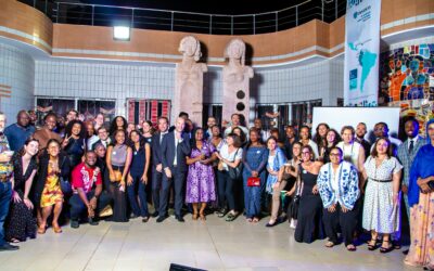 In Lomé, Insuco launched its 15th anniversary celebrations surrounded by partners and friends