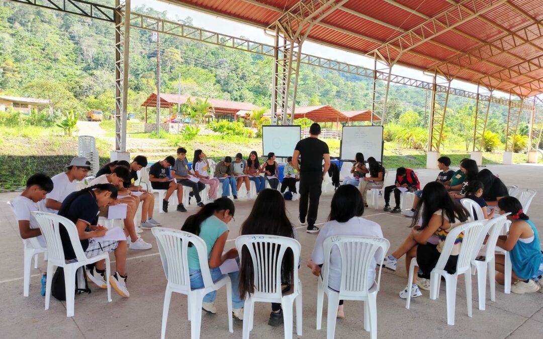 Multi‑stakeholder dialogue process revitalization – Ecuador