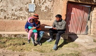 Identificación de riesgos sociales para la construcción del TSF-2 de Las Bambas en Perú