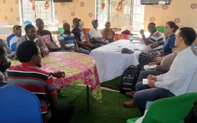 Debida diligencia en derechos humanos de la cadena de cacao orgánico de Lush en Sierra Leona