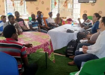 Due Diligence Sociale (DDS) sur les droits humains dans la filière cacao bio de Lush en Sierra Leone