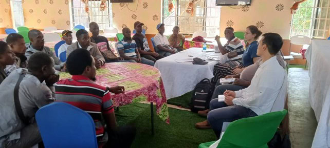 Due Diligence Sociale (DDS) sur les droits humains dans la filière cacao bio de Lush en Sierra Leone