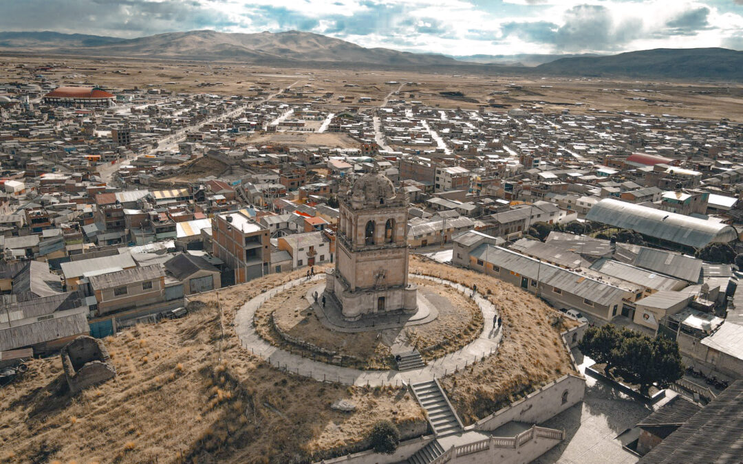 Monitoring and strengthening local business and employment systems for Las Bambas – Peru