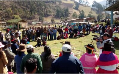 Actualización del Plan de Desarrollo para la Comunidad Indígena de Yarusyacán – Perú