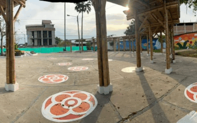 Co-creating urban life: participatory rehabilitation of Huaquillas Park – Ecuador