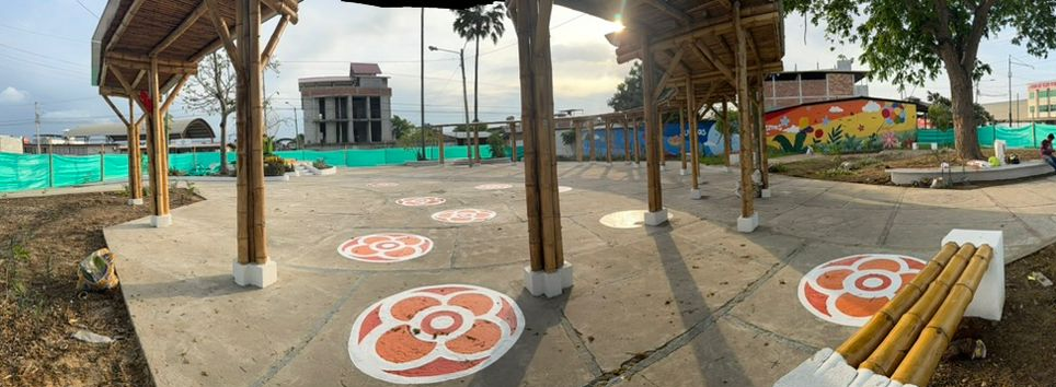 Co-créer la vie urbaine : réhabilitation participative du Parc de Huaquillas – Equateur