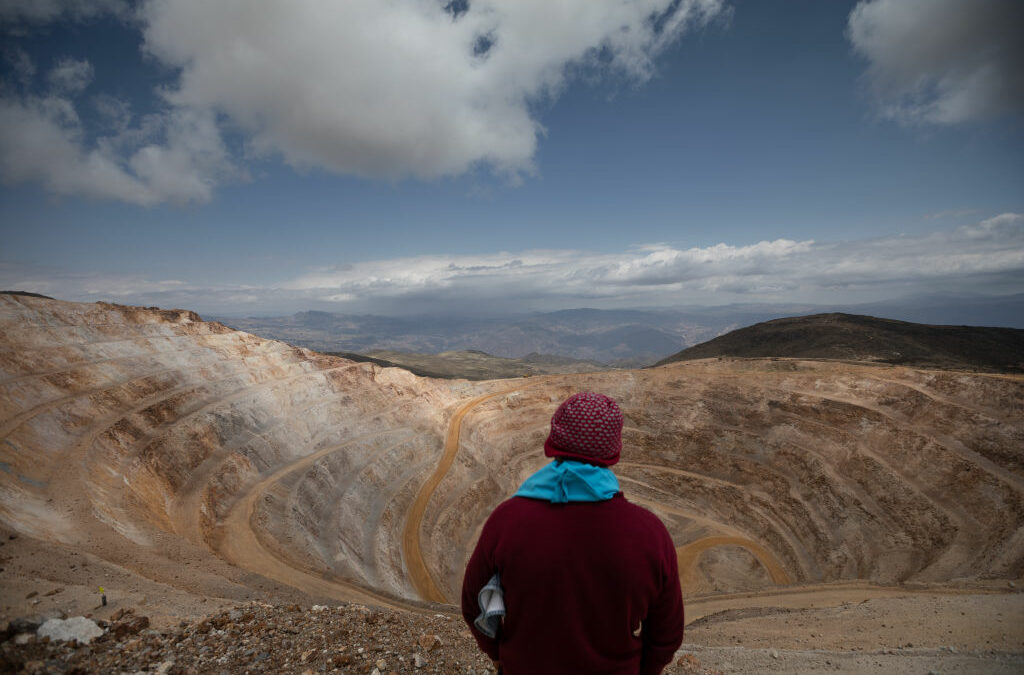 Inter-learning space for development indicator monitoring in mining regions with the MINSUS-GIZ Project – Peru