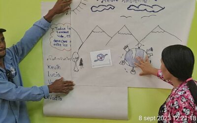 Capacity strengthening for conservation, development, environment, and human rights – Ecuador
