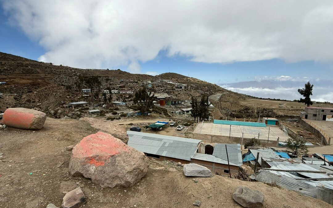 Community relations and social management for Pecoy Copper in Arequipa – Peru