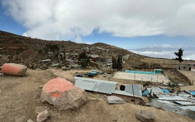 Gestión social y relaciones comunitarias para Pecoy Copper en Arequipa – Perù