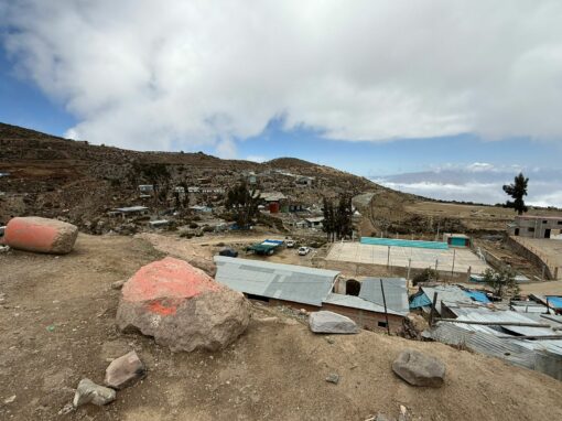 Relations communautaires et gestion sociale pour Pecoy Copper à Arequipa – Pérou