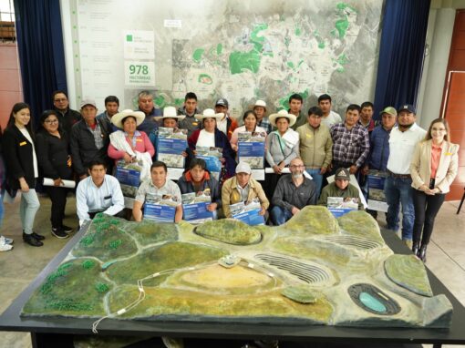 Ateliers de fermeture de mine et continuité communautaire pour Newmont Yanacocha – Pérou
