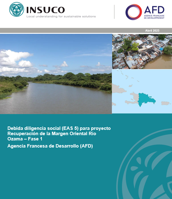 Social Due Diligence for the Ozama River Eastern Bank Resettlement – Dominican Republic