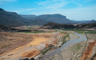 Planeamiento estratégico para la gestión del agua y el cierre social de Newmont Yanacocha – Perù