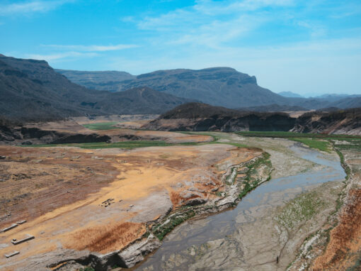 Planification stratégique pour la gestion de l&rsquo;eau et la fermeture sociale de Yanacocha – Pérou