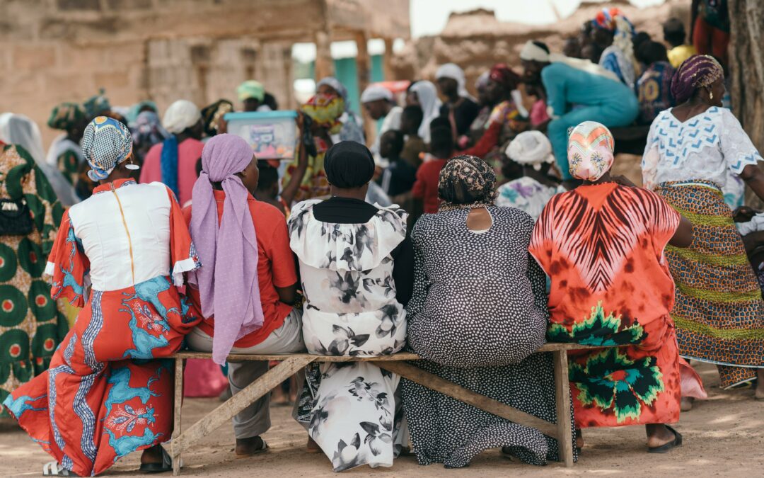 Analyse des actions européennes liées à l’agenda « Femmes, paix et sécurité » en Afrique de l’Ouest