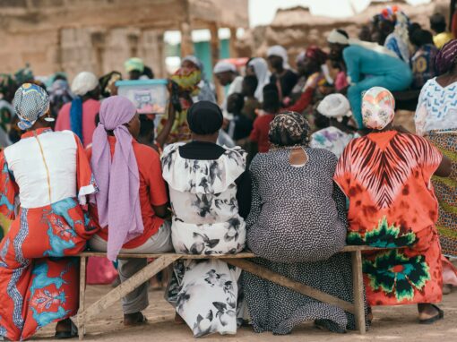 Analyse des actions européennes liées à l’agenda « Femmes, paix et sécurité » en Afrique de l’Ouest
