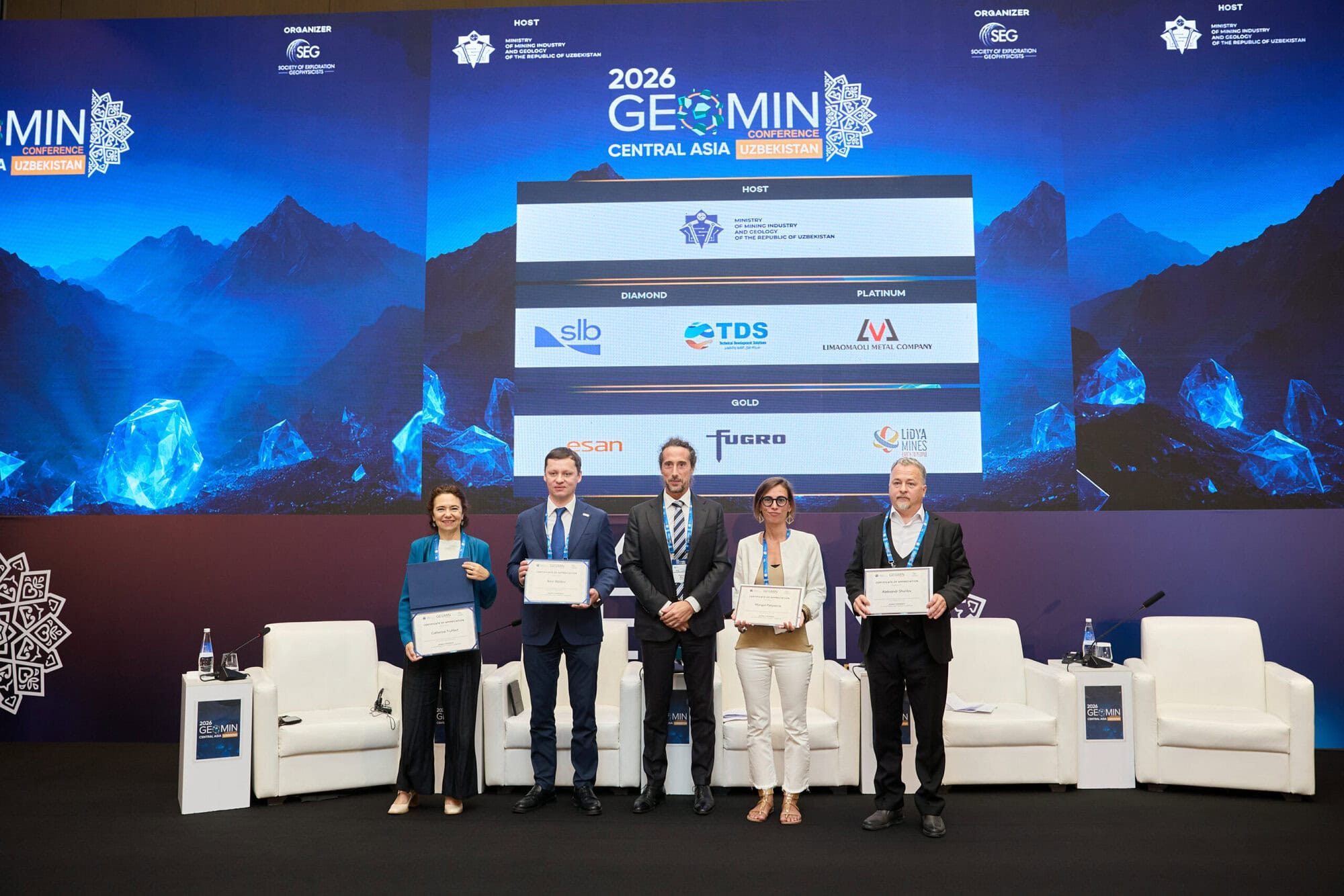 Geomin 2026 Geomin 2026